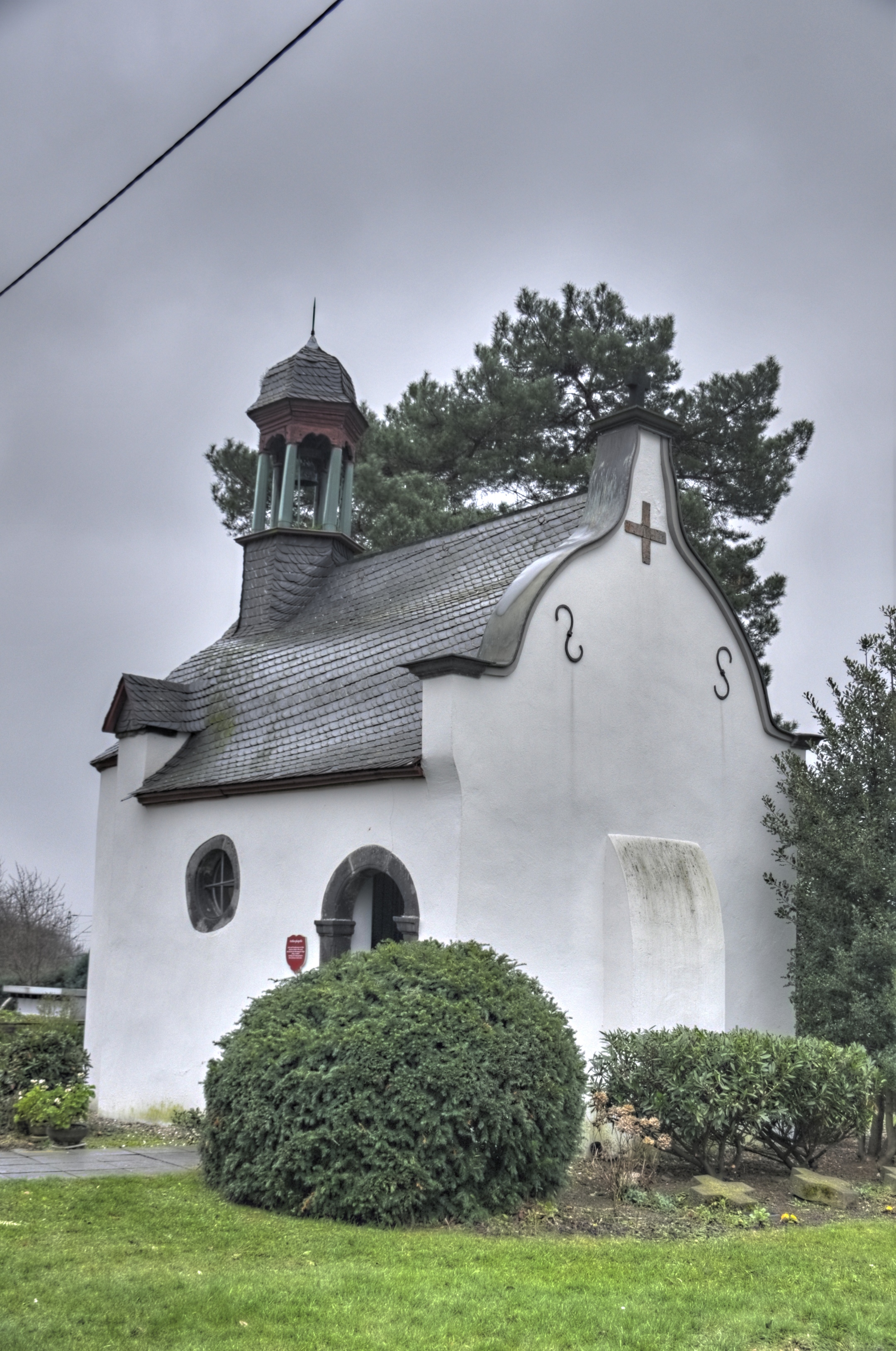 Ölbergkapelle Leutesdorf