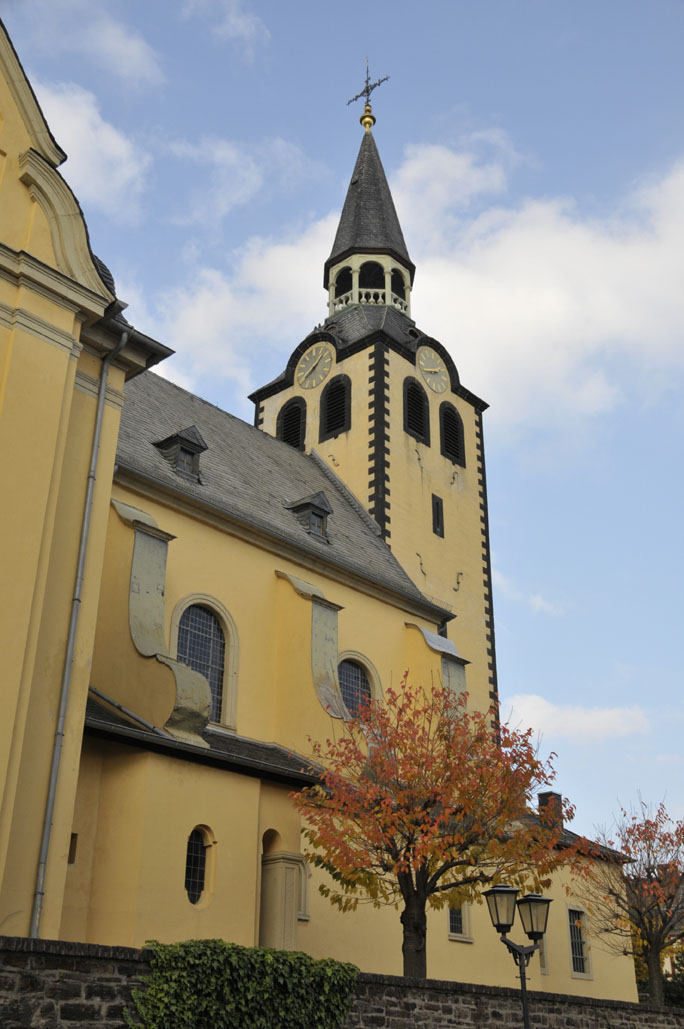 St. Peter und Paul Bad Hönningen