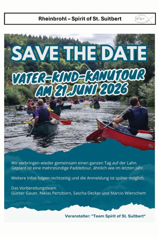 (c) Spirit of St. Suitbert