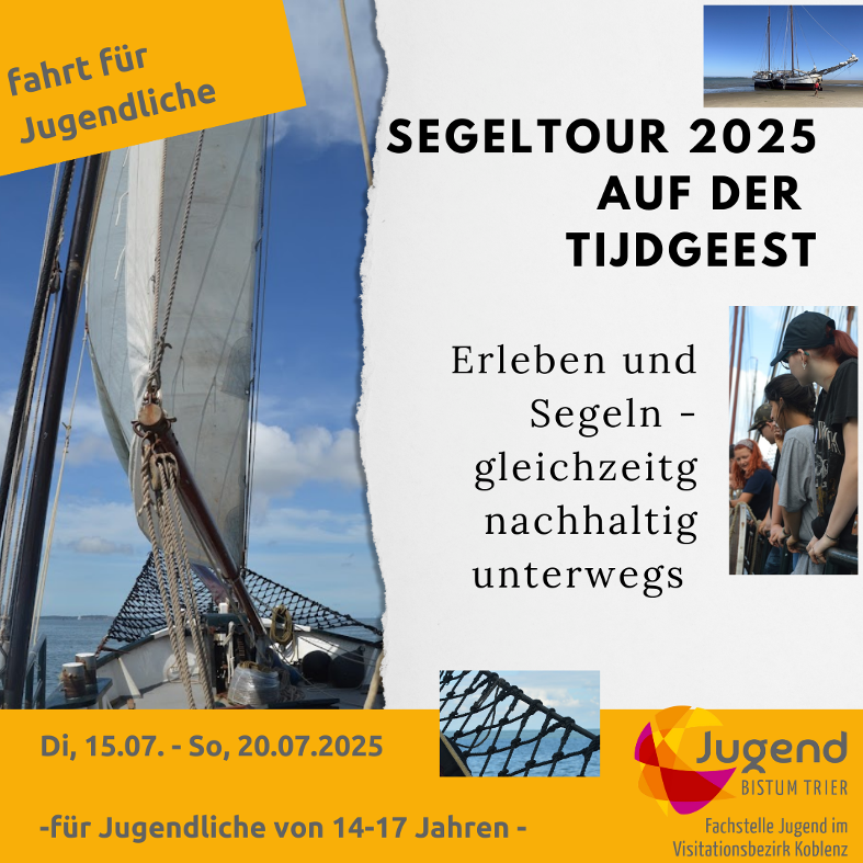 Segeltour 2025