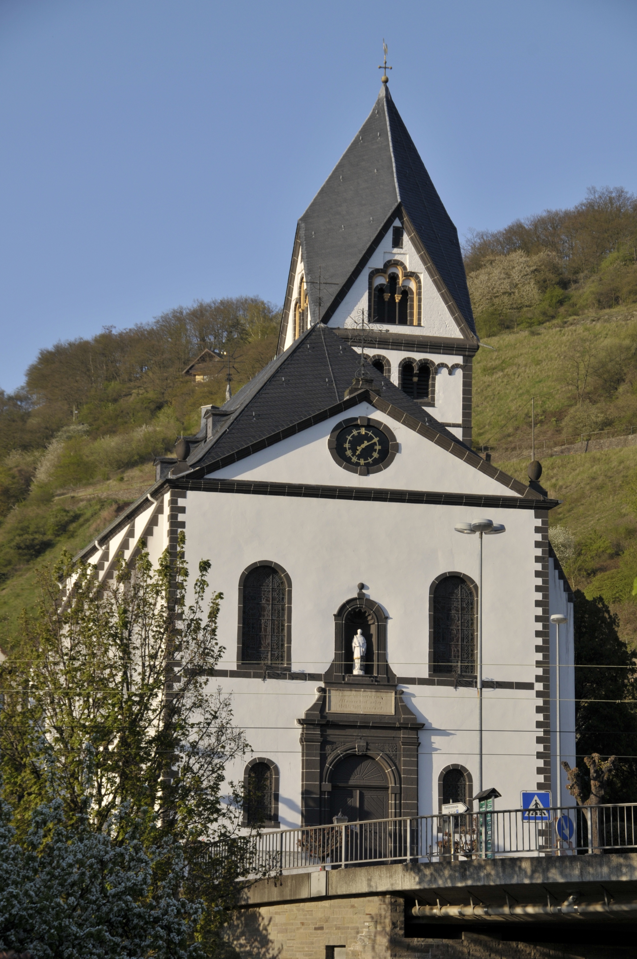 St. Laurentius Leutesdorf