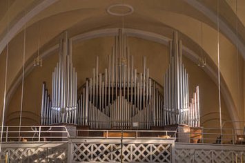 St. Peter und Paul Bad Hönningen Klaisorgel